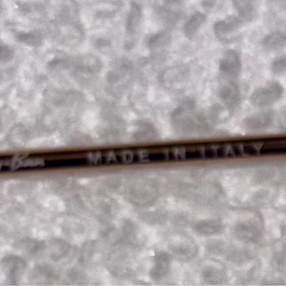 Ray-Ban cockpit lift brown gold frame - Picture 6 of 6